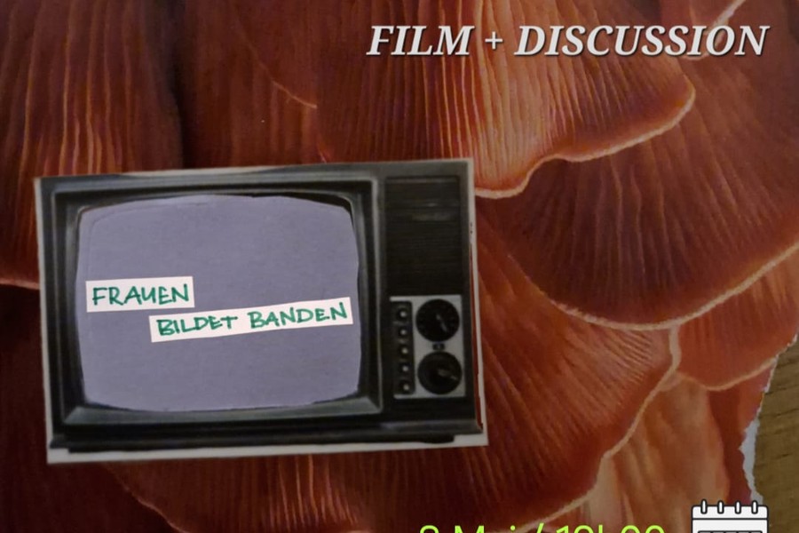 "Frauen bildet Banden" : Cinéma politique