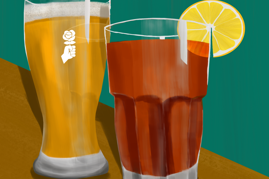 Polit-Gossip🎀✨ & Séance du GT Merch