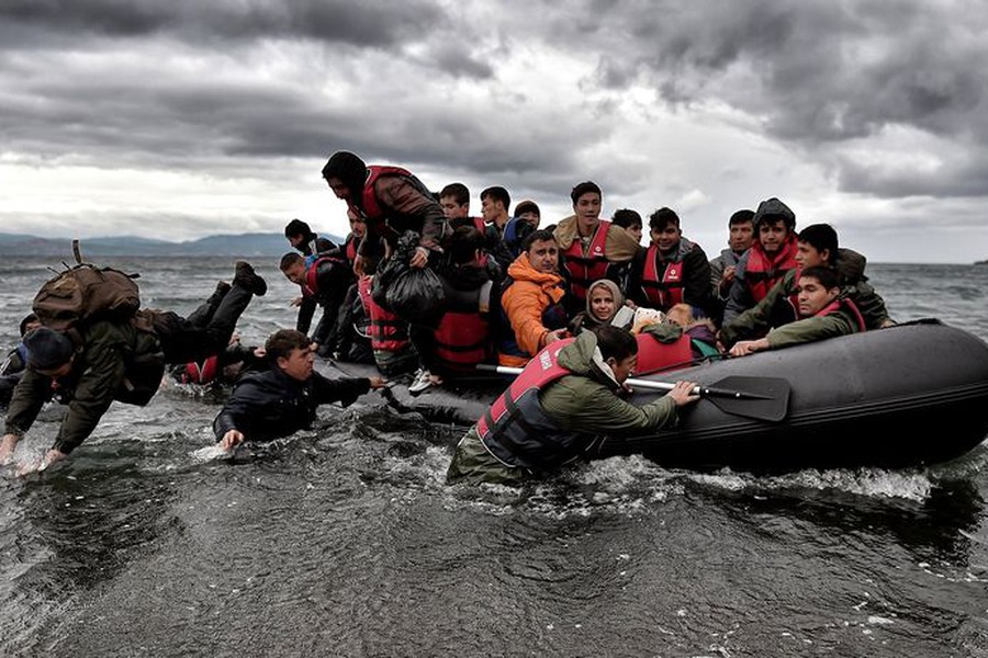 JUSO JS Bielingue organise une série de colloques sur le sujet de la "migration de réfugiés"