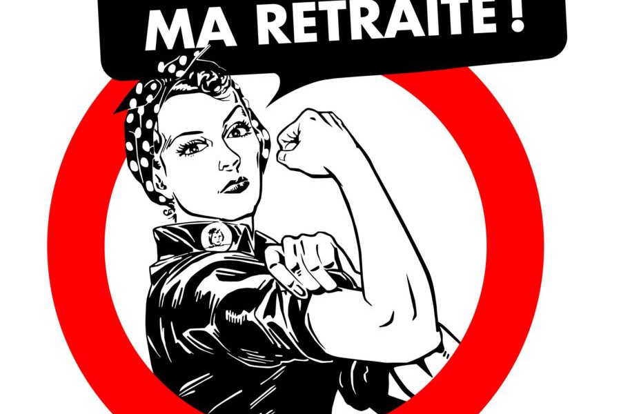 JUSO Bielingue unterstützt Resolution gegen AHV-Reform