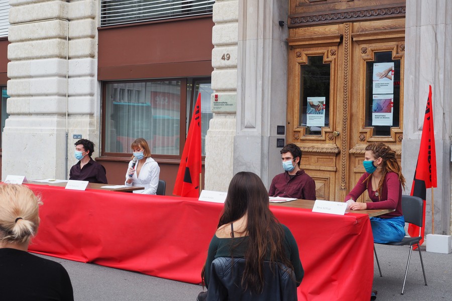 Un programme d’urgence climatique biennois