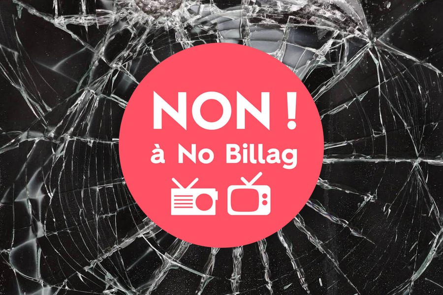 Contre le fantasme de Blocher -  pour un paysage médiatique diversifié !