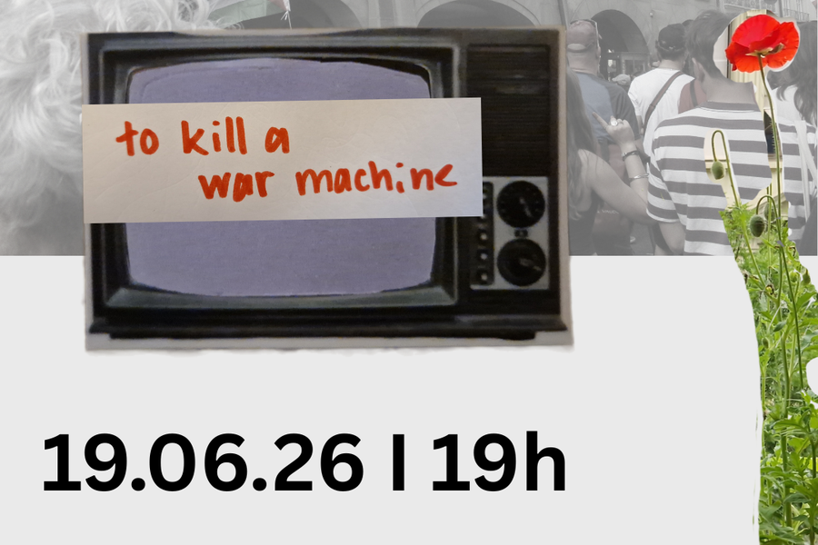 Polit-Kino: To Kill a War Machine