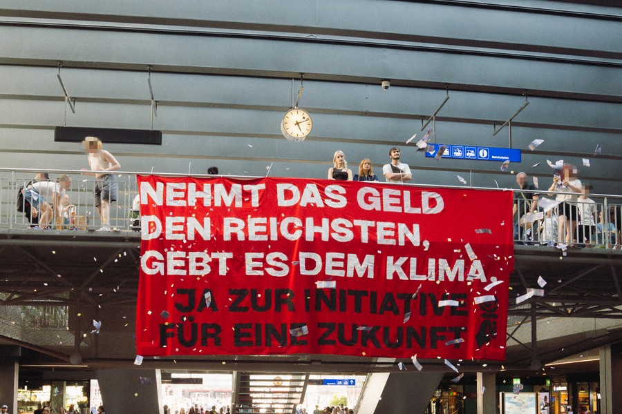 Attesa dei risultati IPF