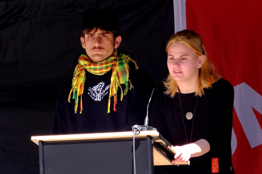 1. Mai-Rede