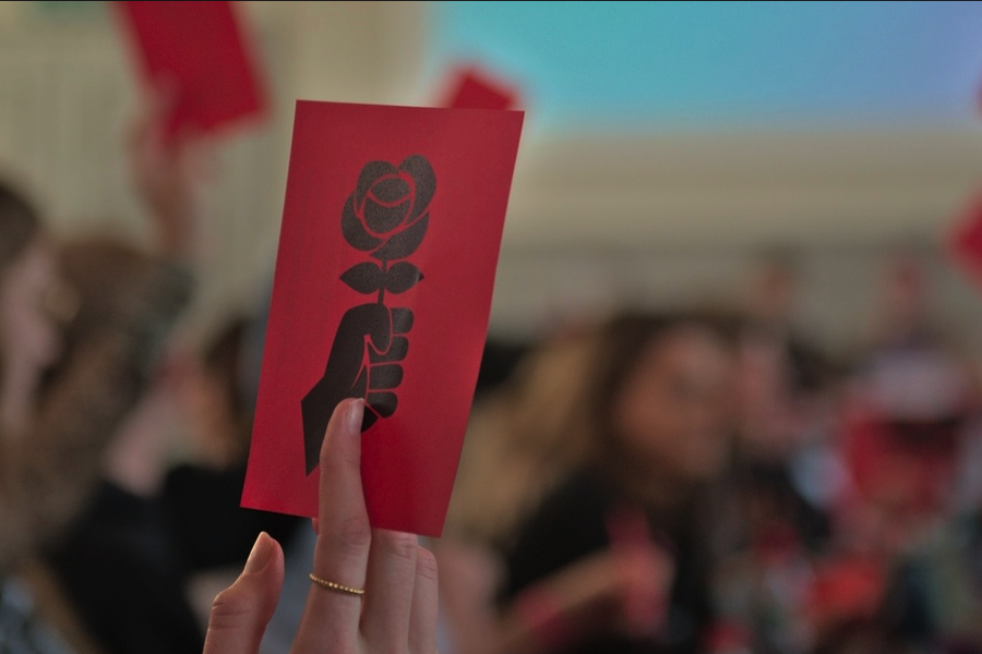 Assemblée des délégué·es (09.26)